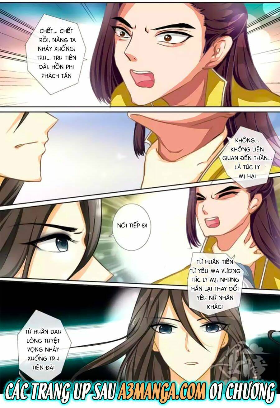 Ma Phi Giá Đáo: Chapter 12