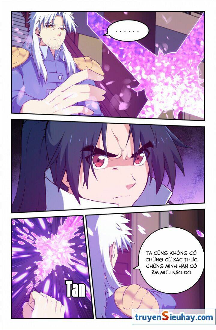 Linh Nhận Truyền Thuyết: Chapter 197