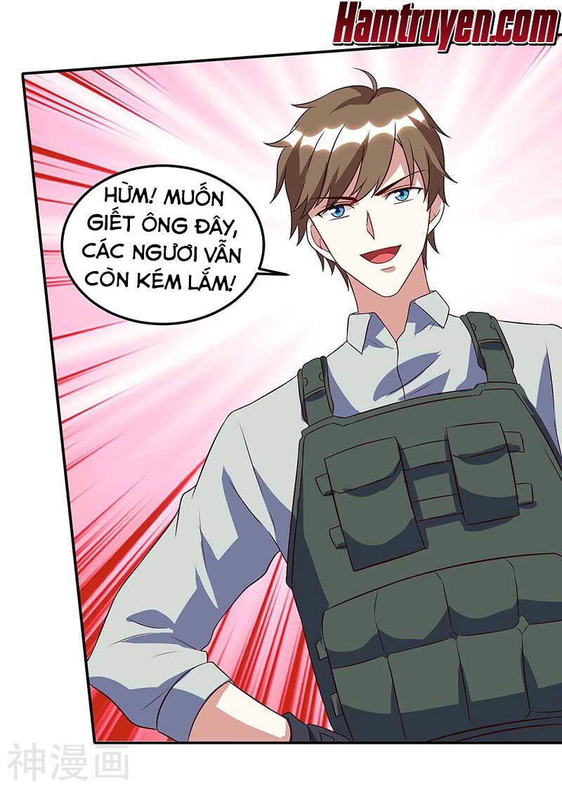 Thần Cấp Thấu Thị: Chapter 86