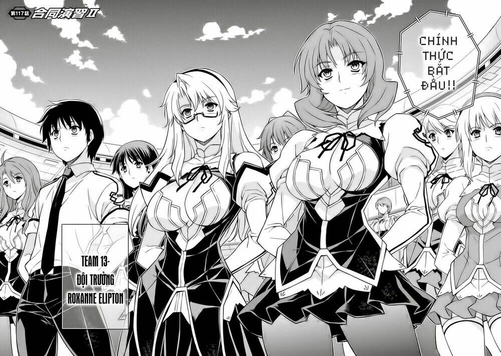 Freezing: Chapter 117