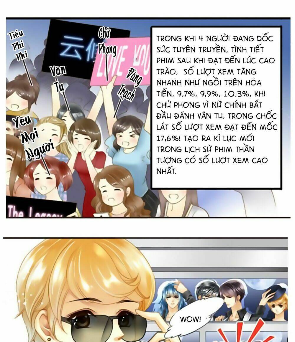 Siêu Sao Trứ Danh: Chapter 18