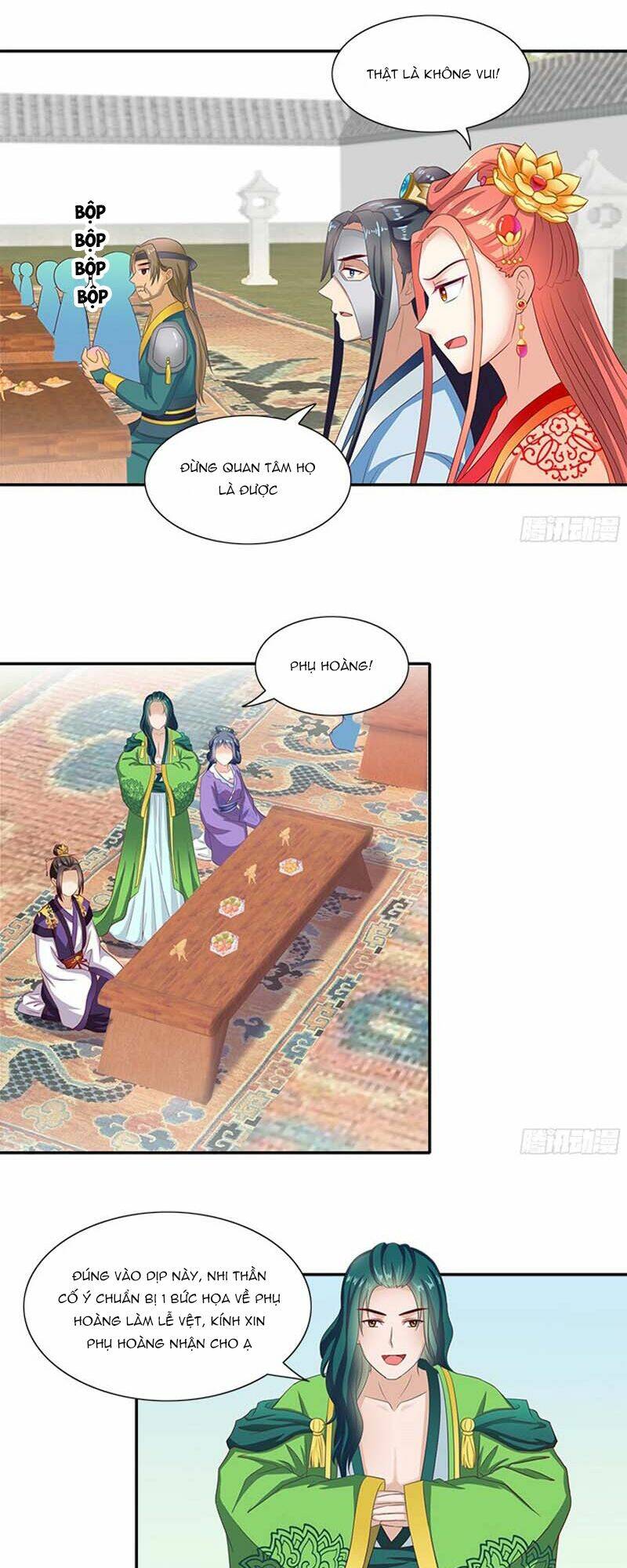 Tận Diệt Vương Gia Mãn Triều: Chapter 50