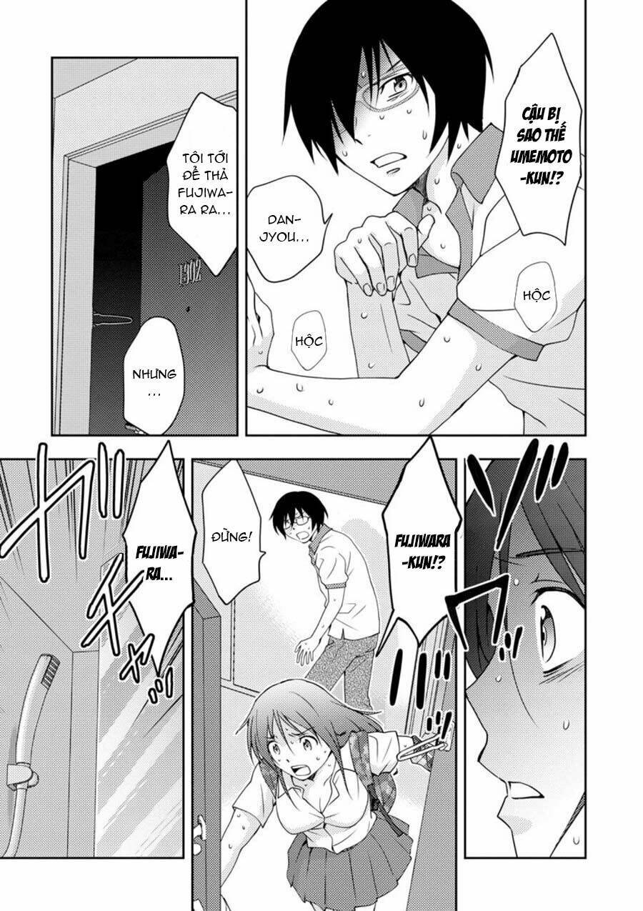 Mad Summer School: Chapter 12