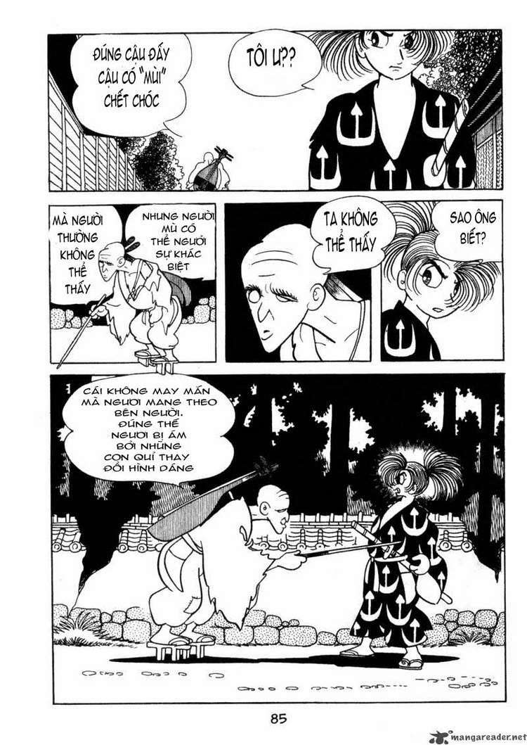 Dororo: Chapter 4
