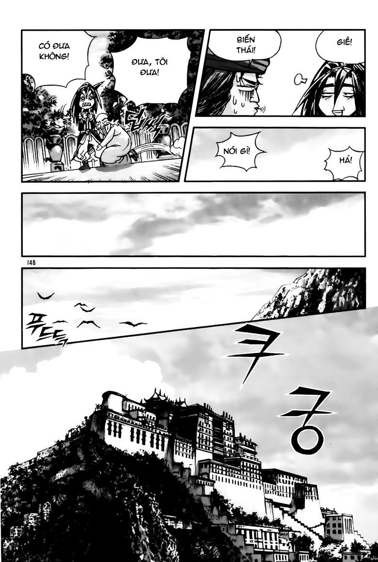 Diêm Đế: Chapter 241