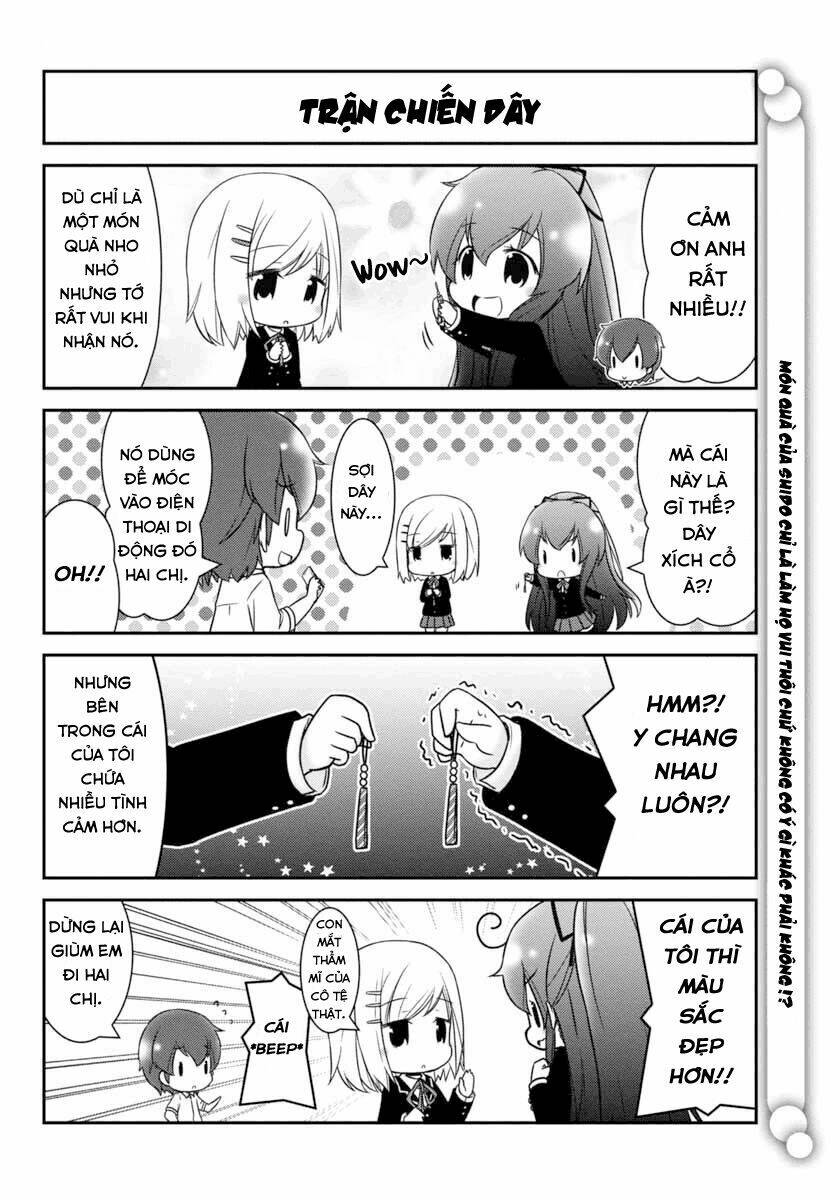 Date A Origami: Chapter 7