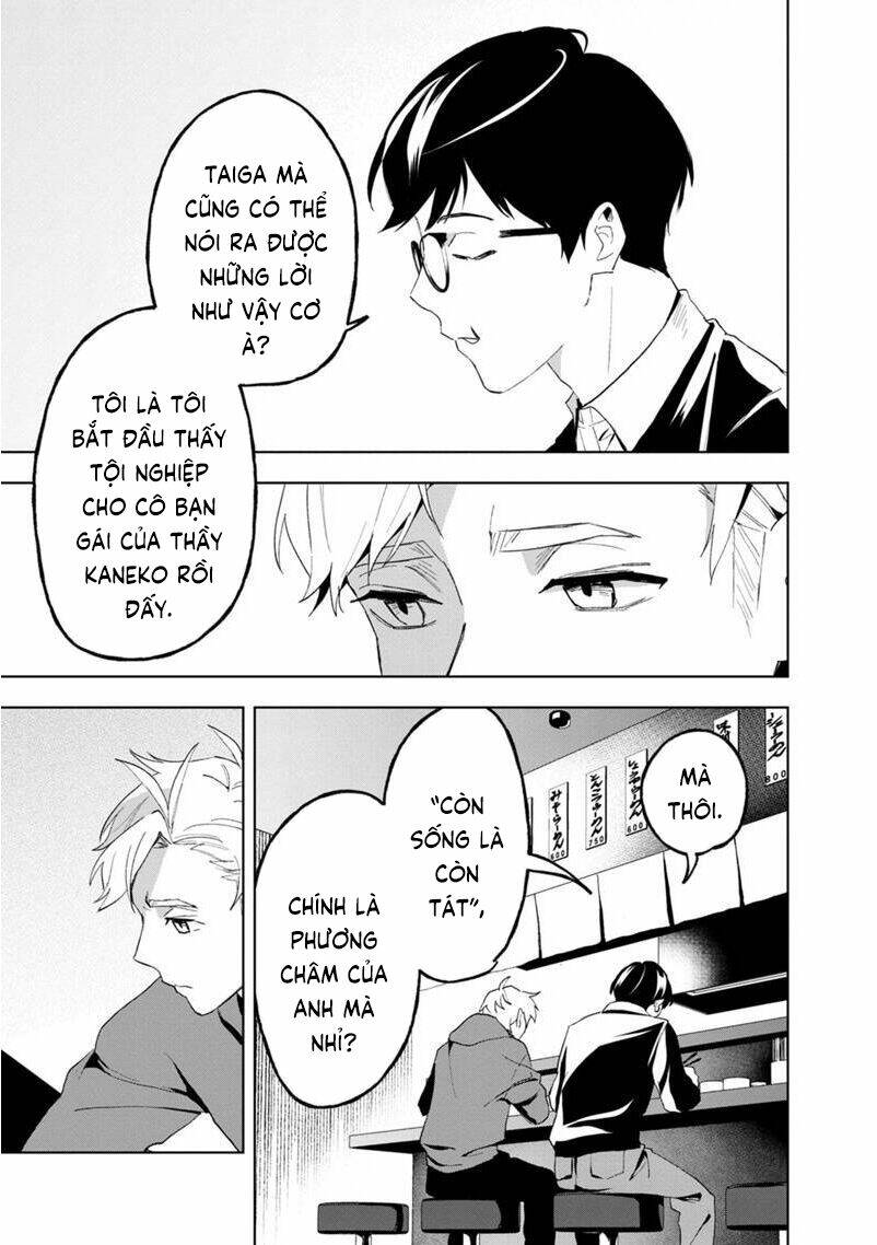 Biệt Khúc Cuối Cùng.: Chapter 31