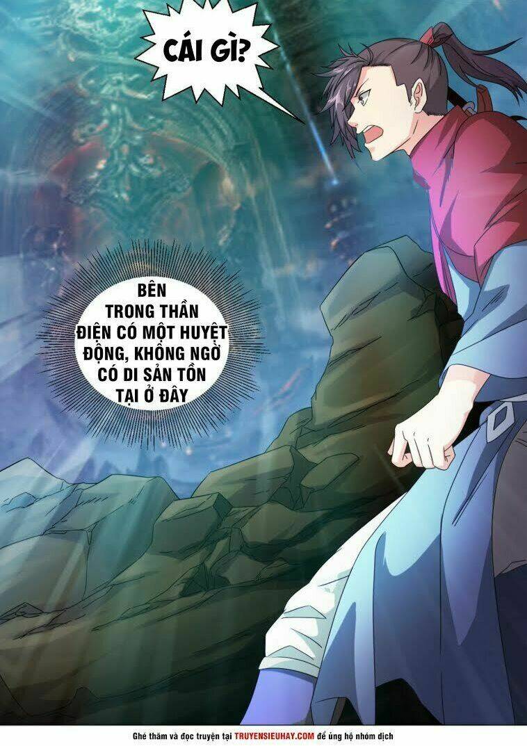 Cực Vũ Huyền Đế: Chapter 85