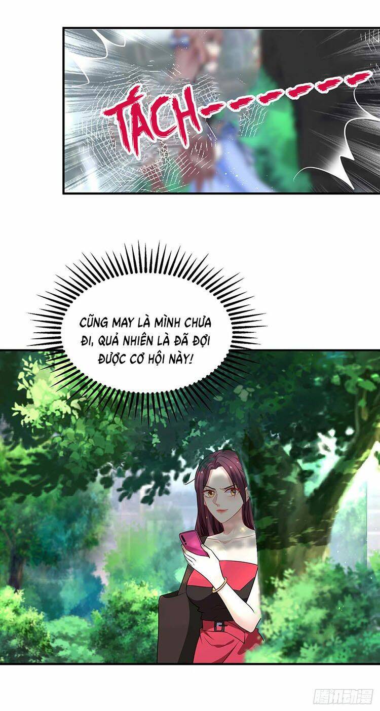 Trọng Sinh Chi Ngược Tra Nữ Vương: Chapter 13
