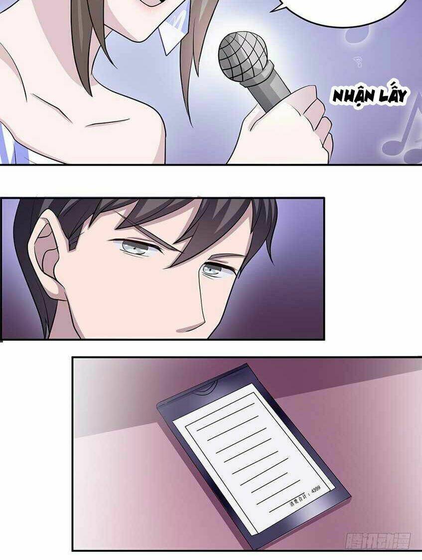 Mạc Thiếu Bức Hôn: Vợ Mới Khó Chống Đỡ: Chapter 33