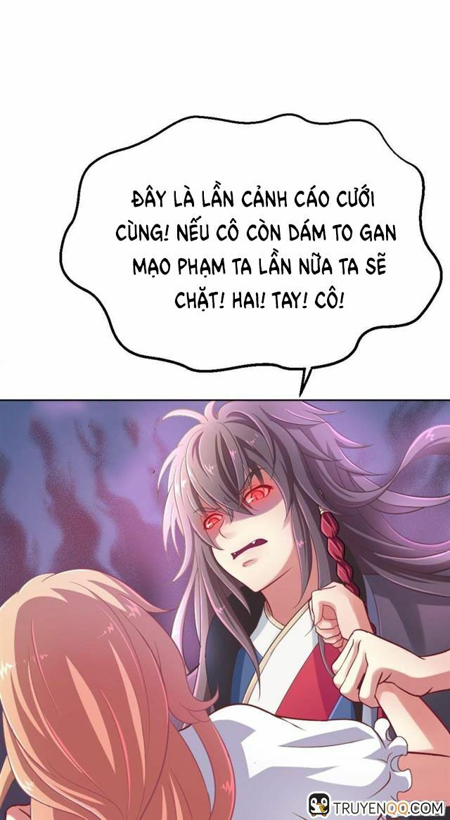 Phép tắc yêu đương của Ma Vương: Chapter 19