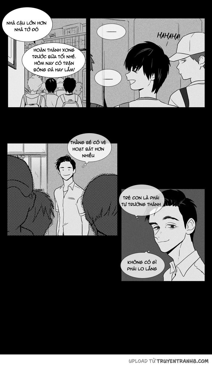 Cheese In The Trap: Chapter 45