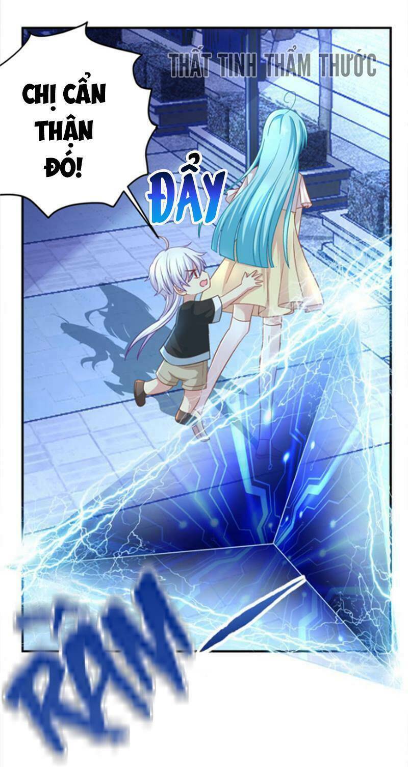 Đế Vương Ta Vẫn Còn Nhỏ: Chapter 38