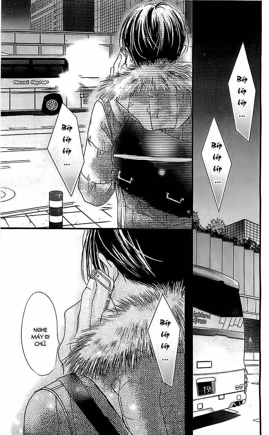 Boku Ni Hana No Melancholy: Chapter 34