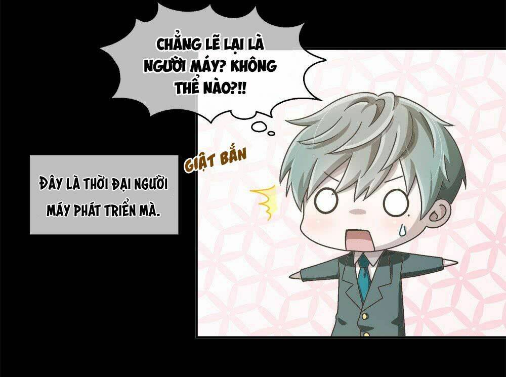 Đối Nhĩ Duy Mệnh Thị Tòng: Chapter 9