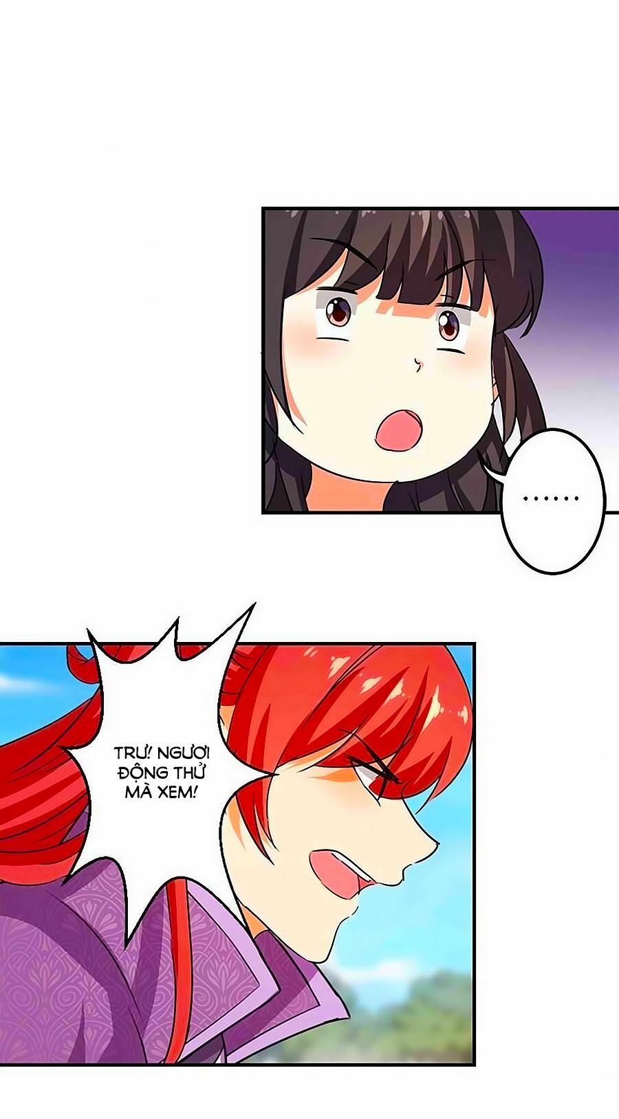 Vương Gia ! Ngươi Thật Bỉ Ổi !: Chapter 354