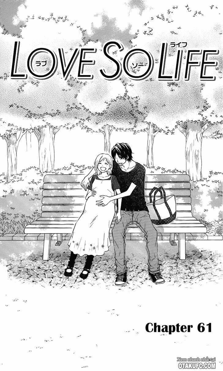 Love So Life: Chapter 61