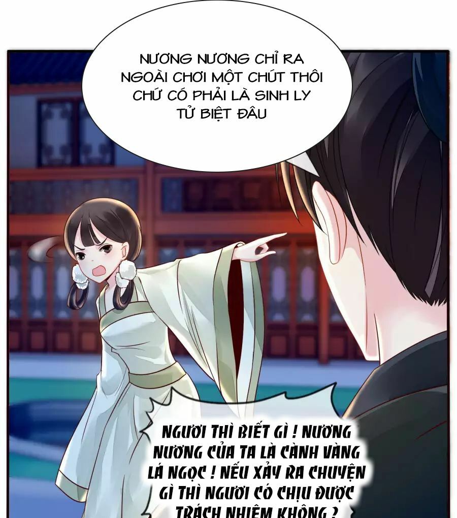 Lãnh Cung Phế Hậu Muốn Nghịch Thiên: Chapter 14
