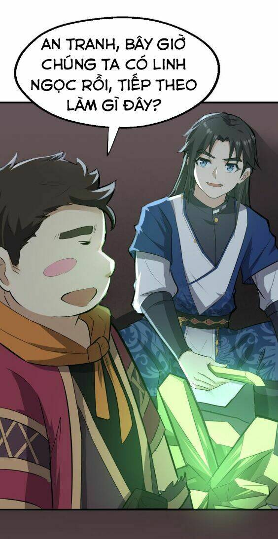 Đại Nghịch Chi Môn: Chapter 14