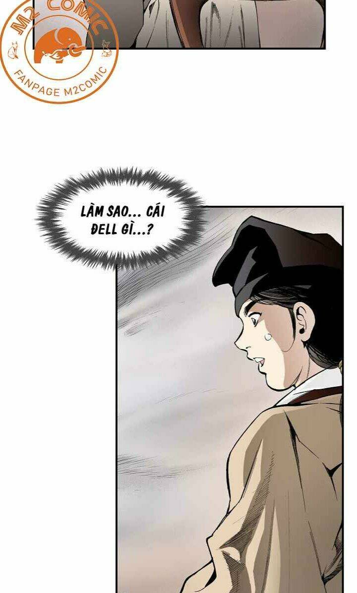 Thế Giới Võ Thuật Của Pháp Sư: Chapter 3