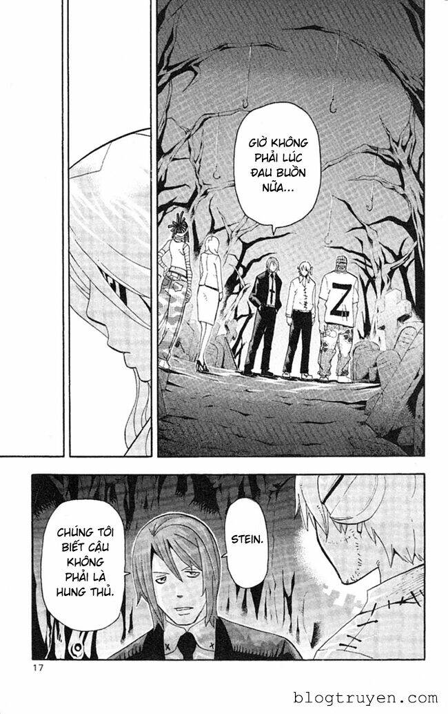 Soul Eater: Chapter 40