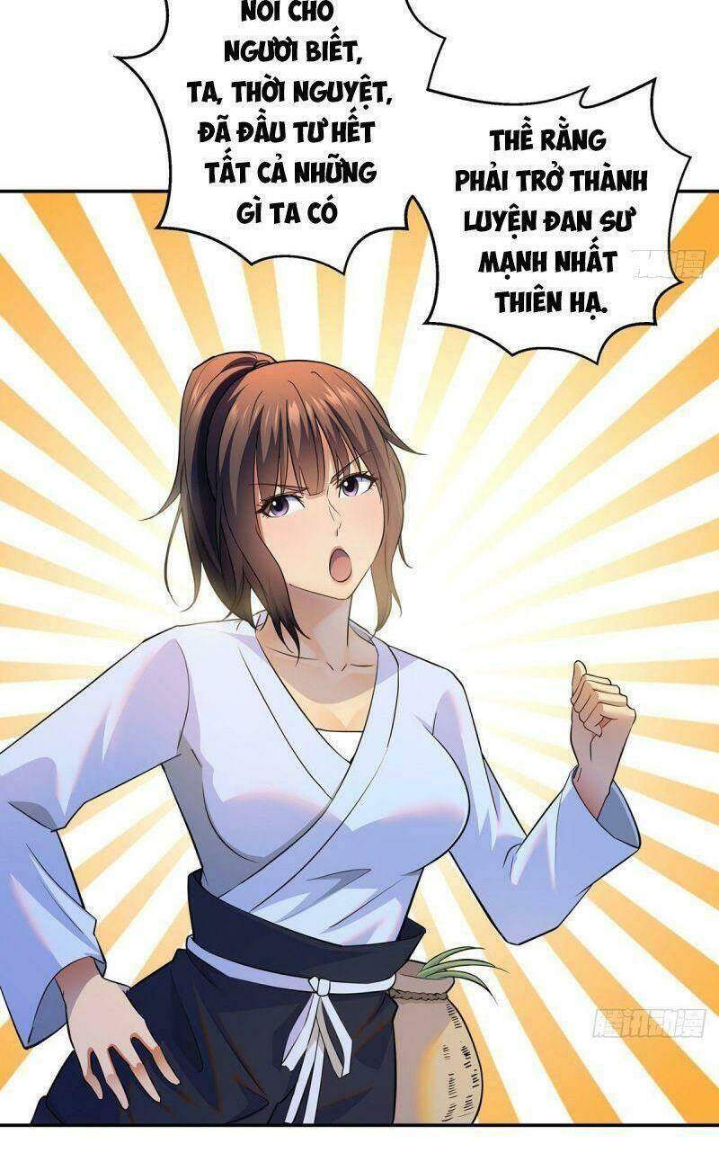 Ta Là Đại Hoàn Đan: Chapter 14