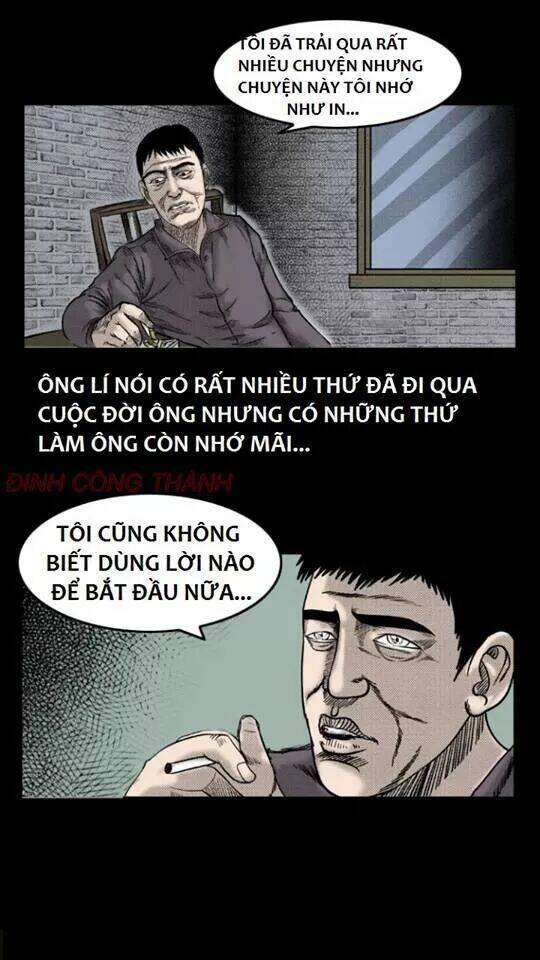 Thầy Súng Kể Chuyện Ma: Chapter 36
