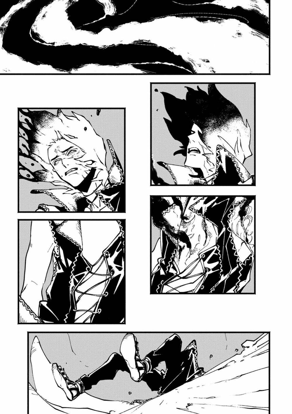 Devil May Cry 5 -Visions Of V: Chapter 32