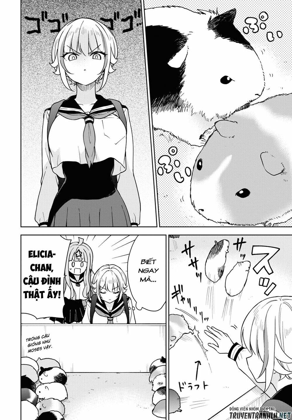 Konna Watashi Ni Kitaishinai De: Chapter 14