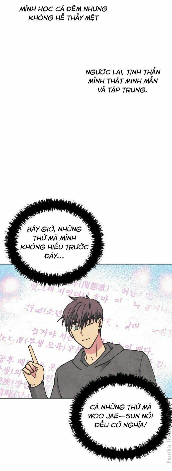 Tai Sói Và Mũ Đỏ: Chapter 27