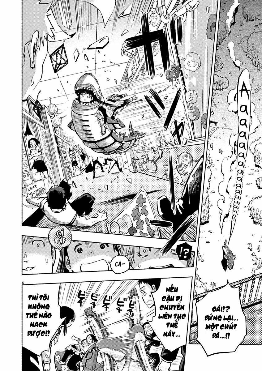 Ponkotsu Ponko: Chapter 59