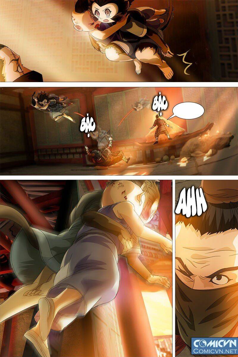 Tây Du Tầm Sư Phục Ma Lục: Chapter 22