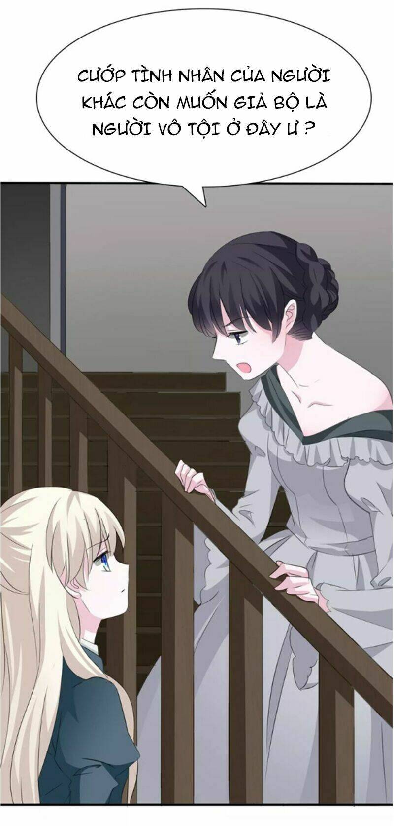 Một Lời Không Hợp Liền Hút Máu: Chapter 19