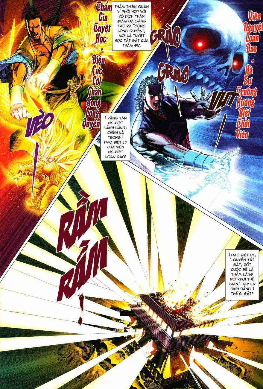 Cổ Long Quần Hiệp: Chapter 36