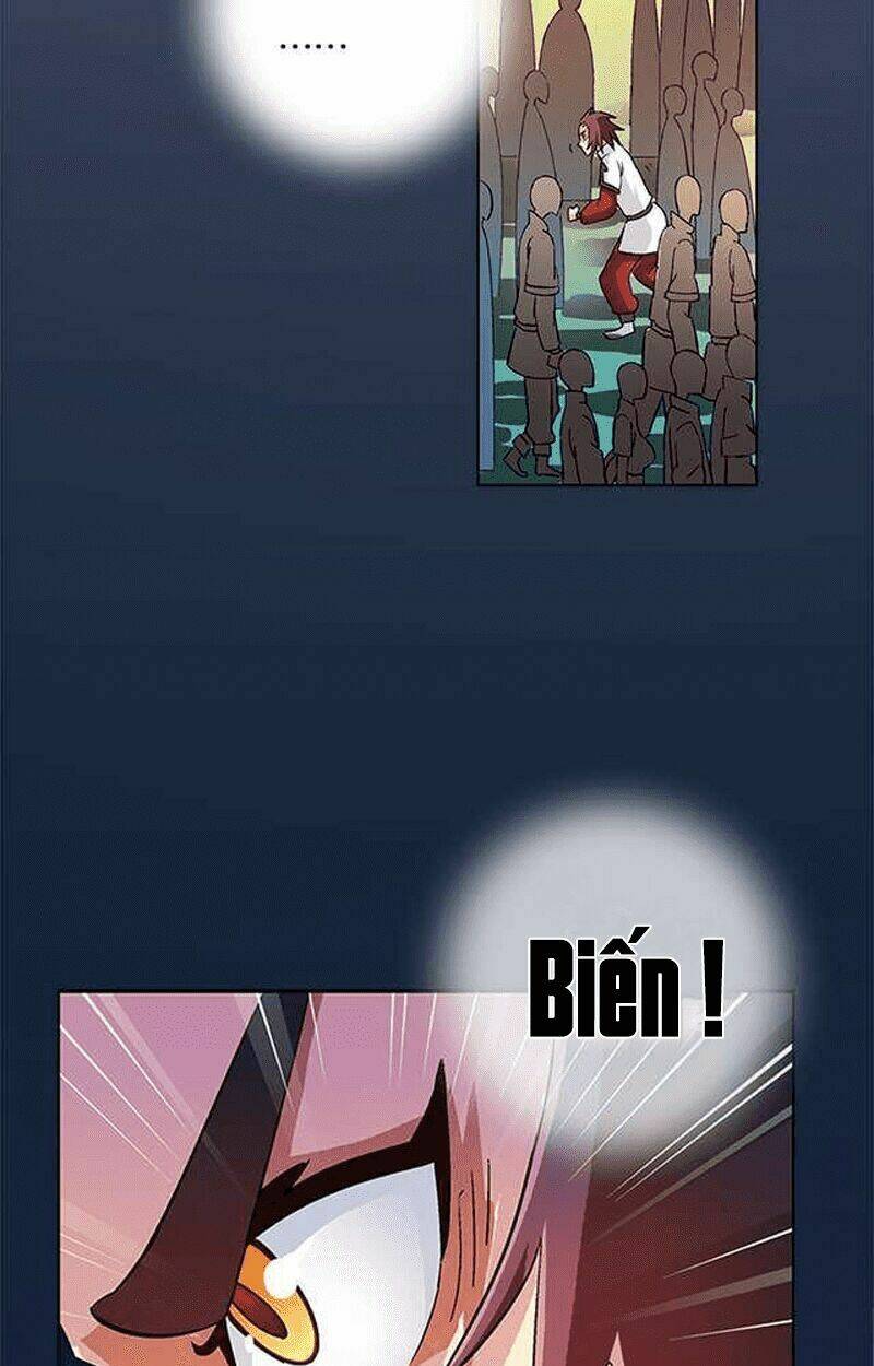 Phong Quỷ Truyền Thuyết: Chapter 32