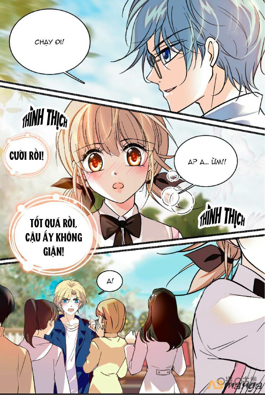 Thanh Ninh Chi Hạ: Chapter 458