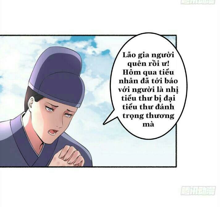 Cuồng Phi Phách Lối: Chapter 28