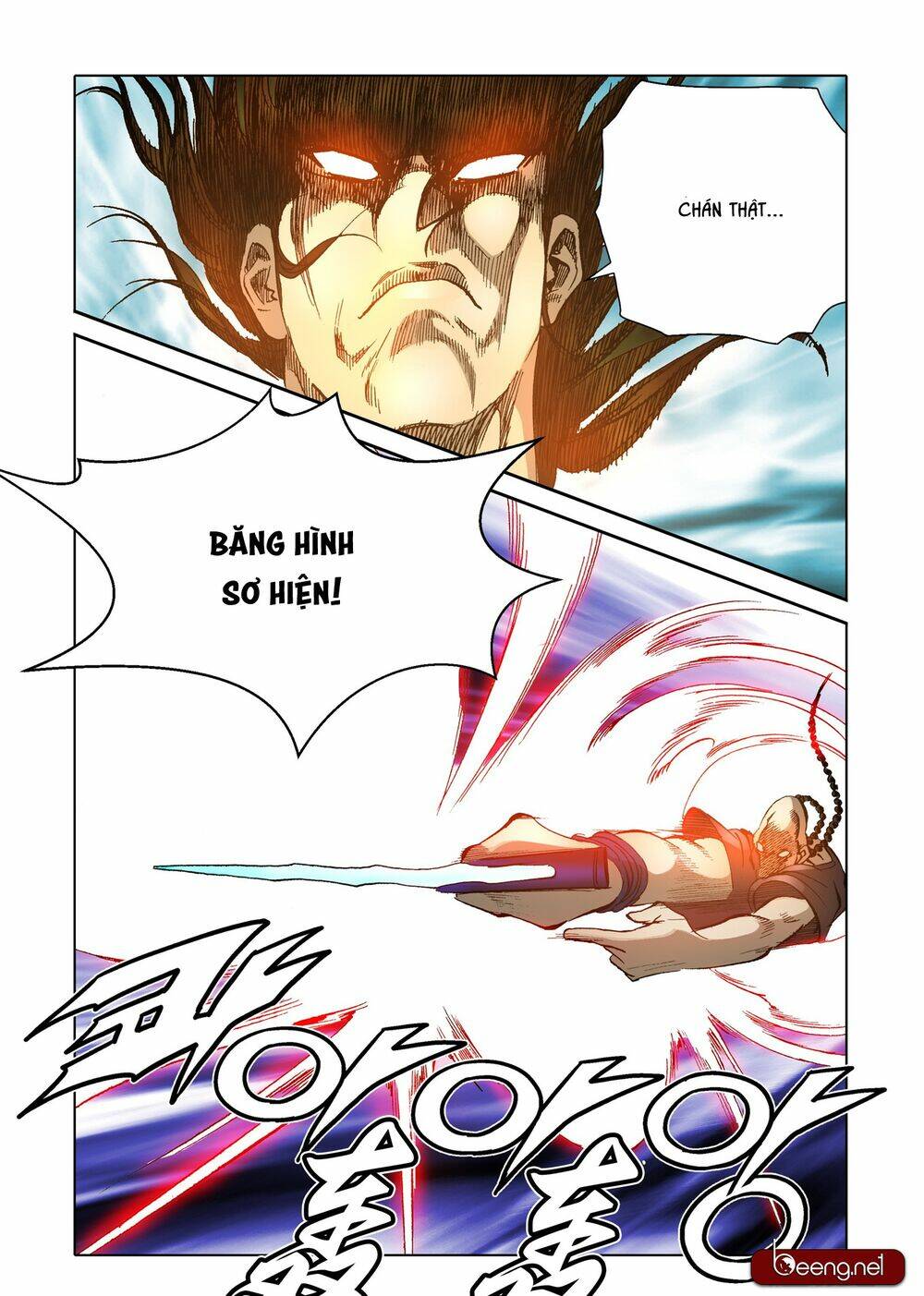 Nhật Tà Nguyệt Ma: Chapter 103