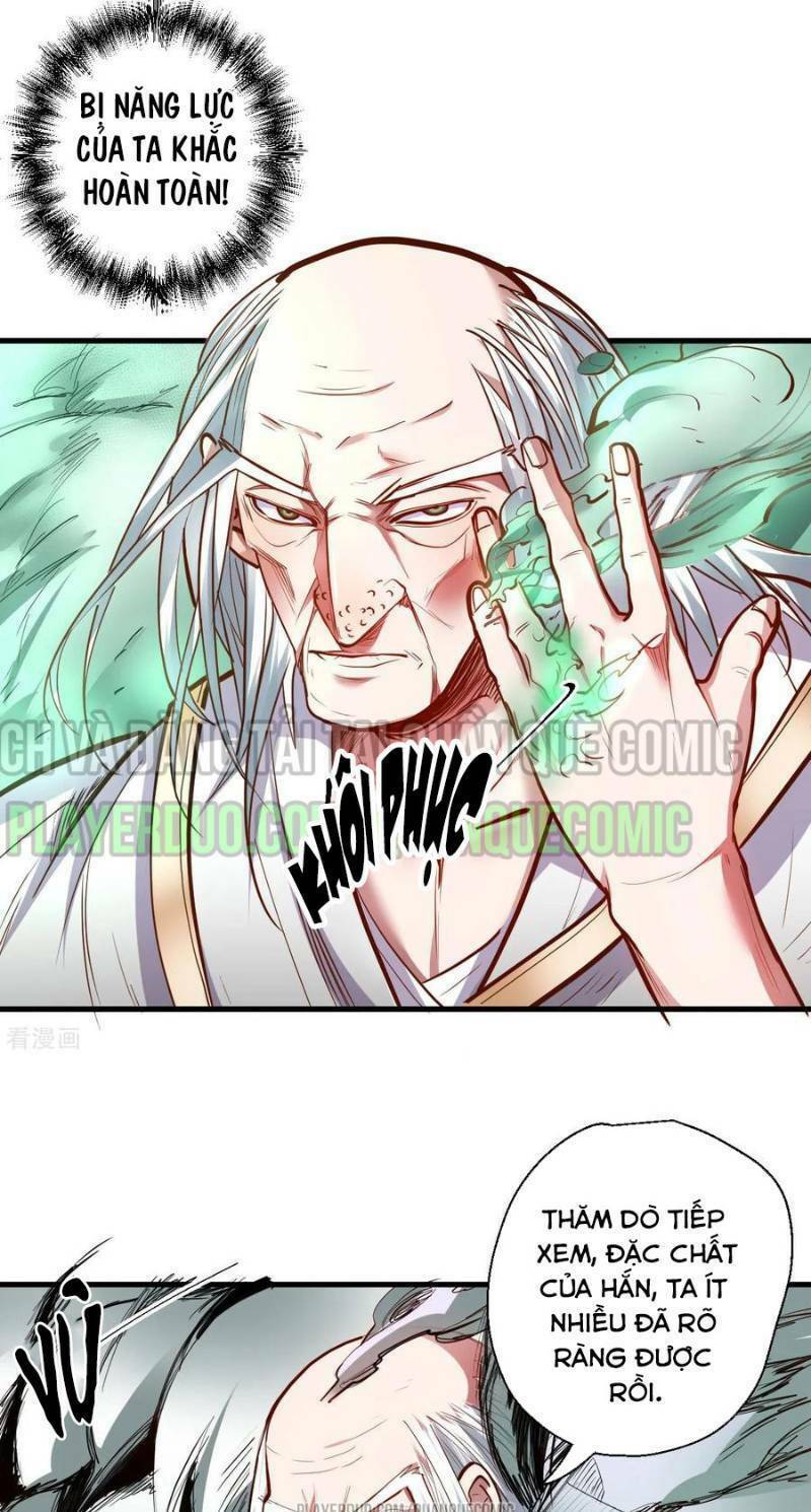Tối Cường Đại Biểu Hoàng Kim Thận: Chapter 50