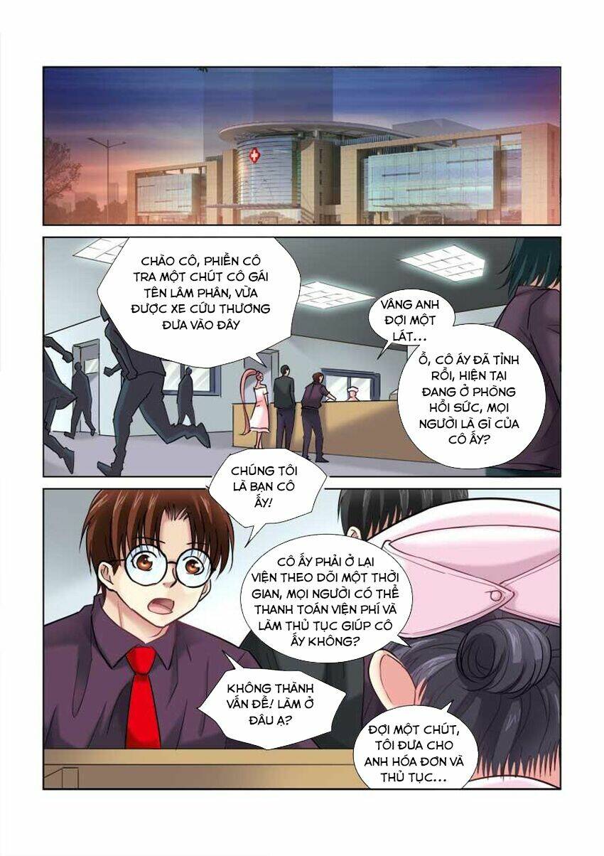 Cao Thủ Cận Vệ Của Hoa Khôi: Chapter 95