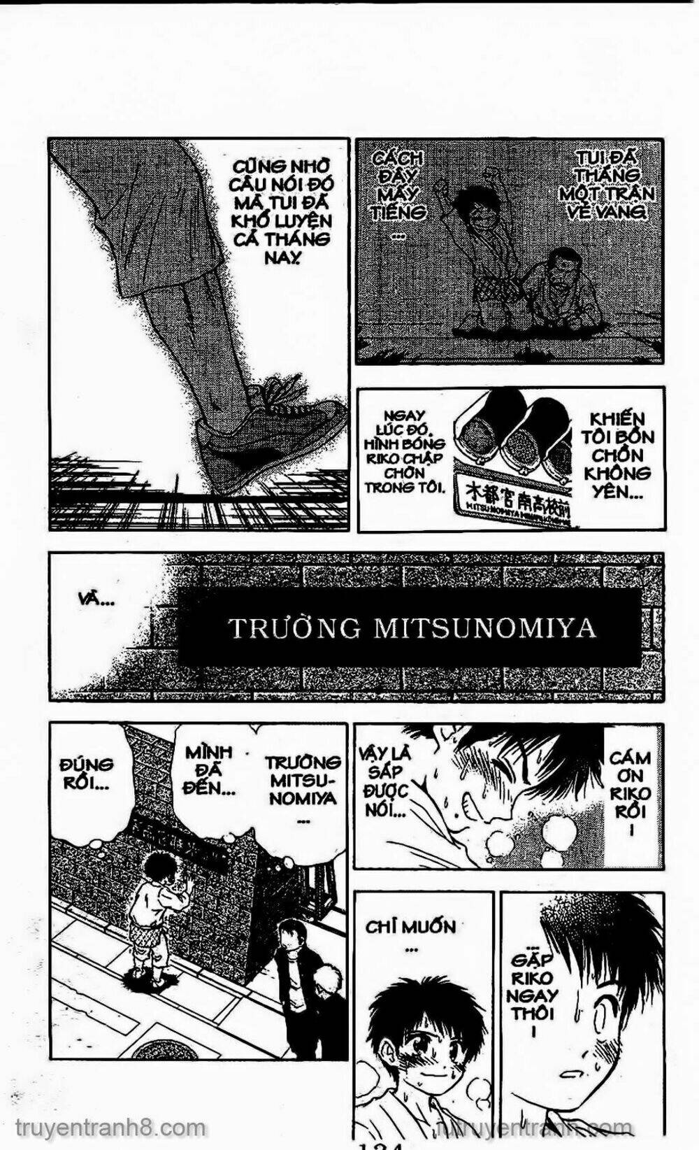 Saladdays: Chapter 133