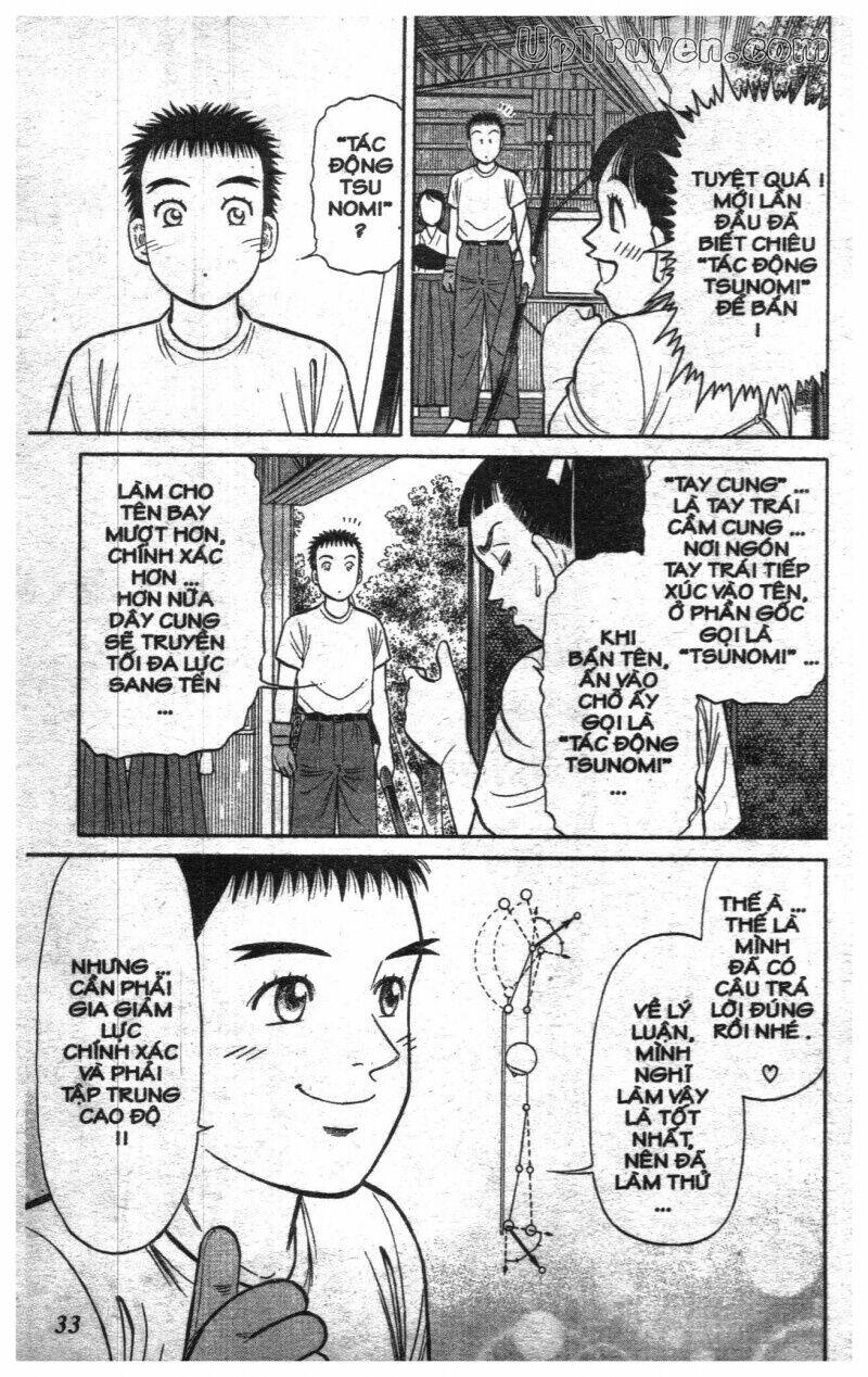 Hộ Chiếu Xanh: Chapter 6