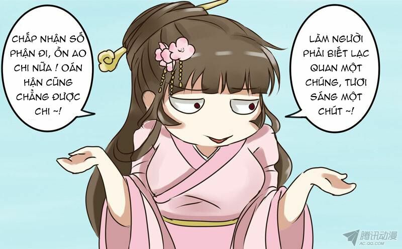 Thông Linh Phi: Chapter 6