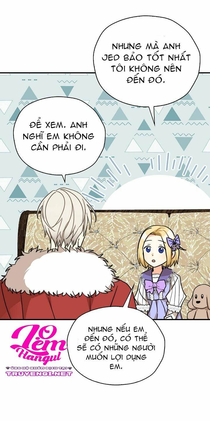 Ba Người Anh Trai Của Tôi Là Bạo Quân: Chapter 20