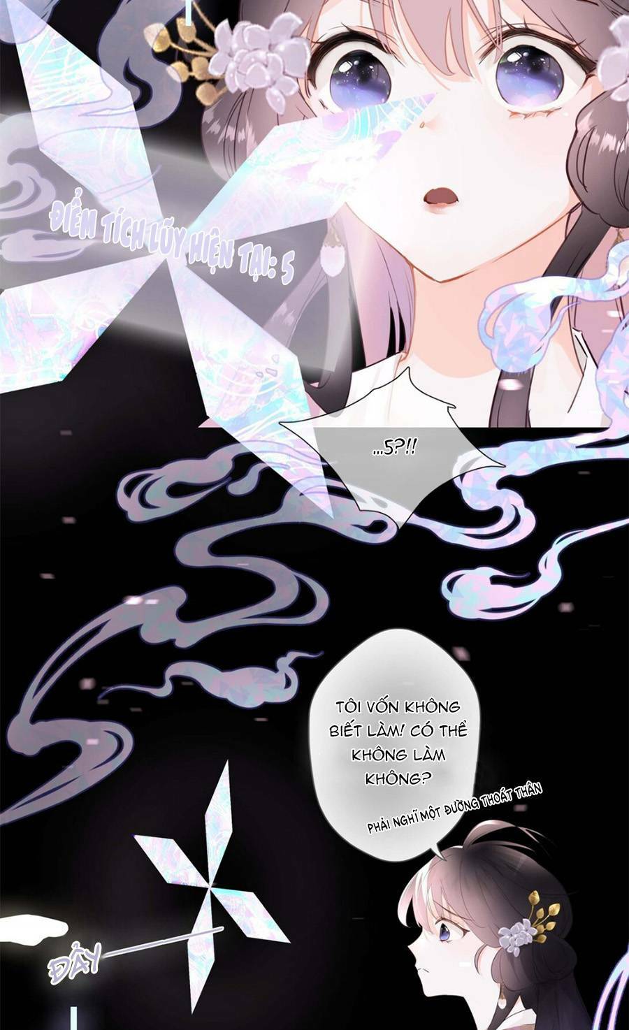 Hoa Để Nhân Gian Ức Vạn Thế: Chapter 5