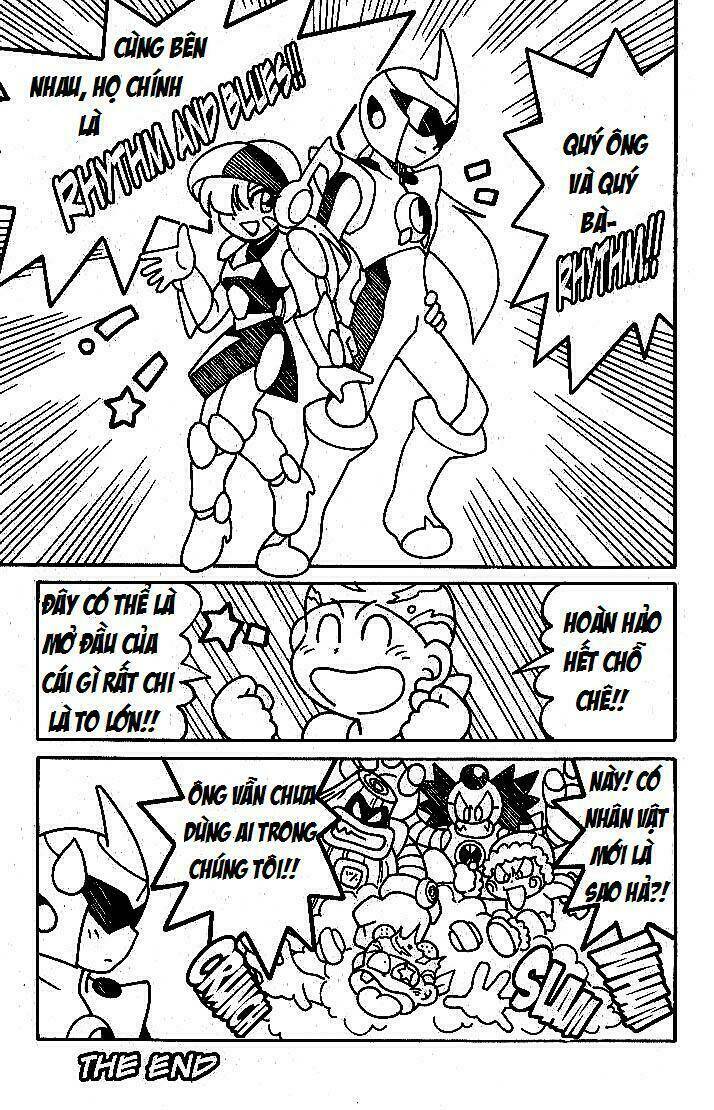 Chiến Binh Thế Giới Ảo X: Chapter 37