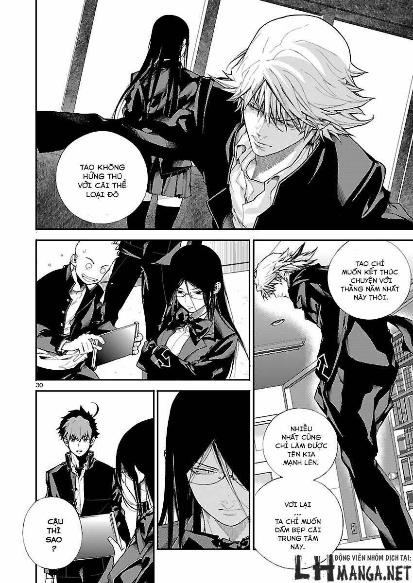 Battle Mexia: Chapter 4