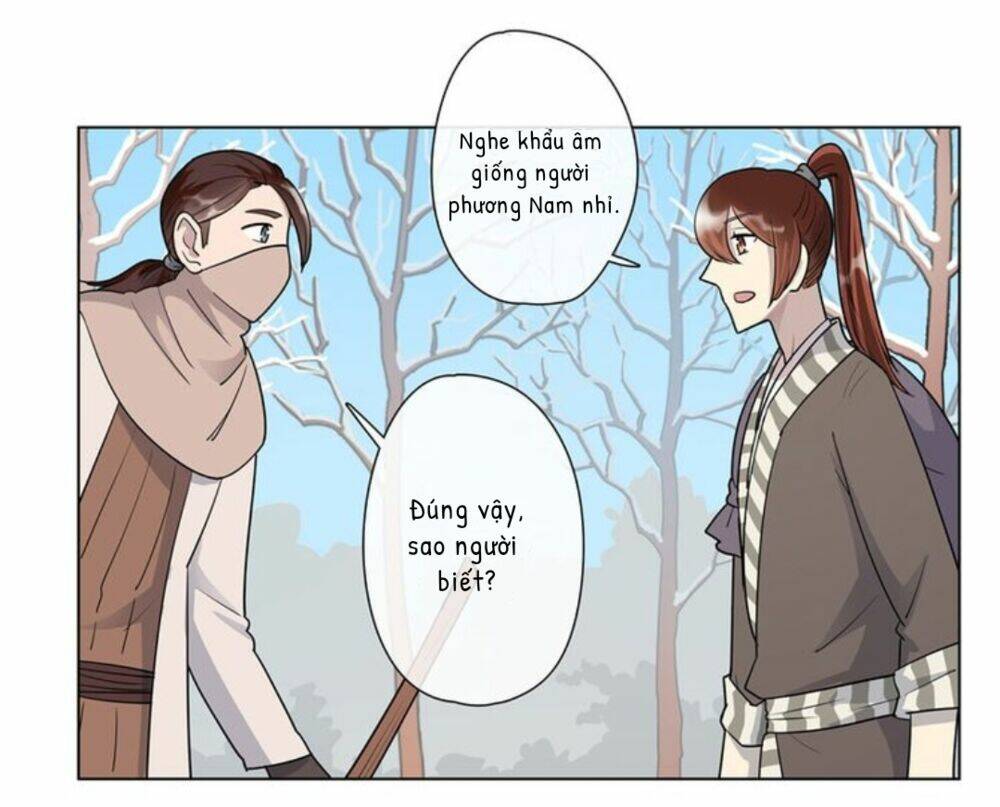 Tướng Quân Cấp Cấp Như Luật Lệnh: Chapter 8