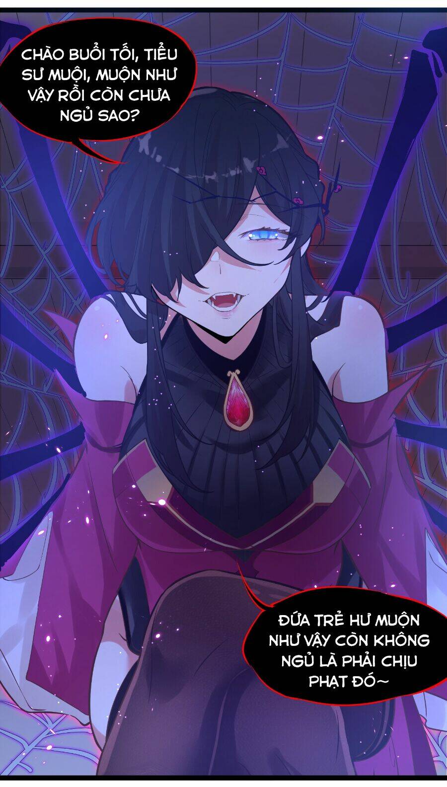 Bị Yêu Quái Bao Vây, Ta Vô Tình Nhặt Được Tiểu Ma Nữ?!: Chapter 7