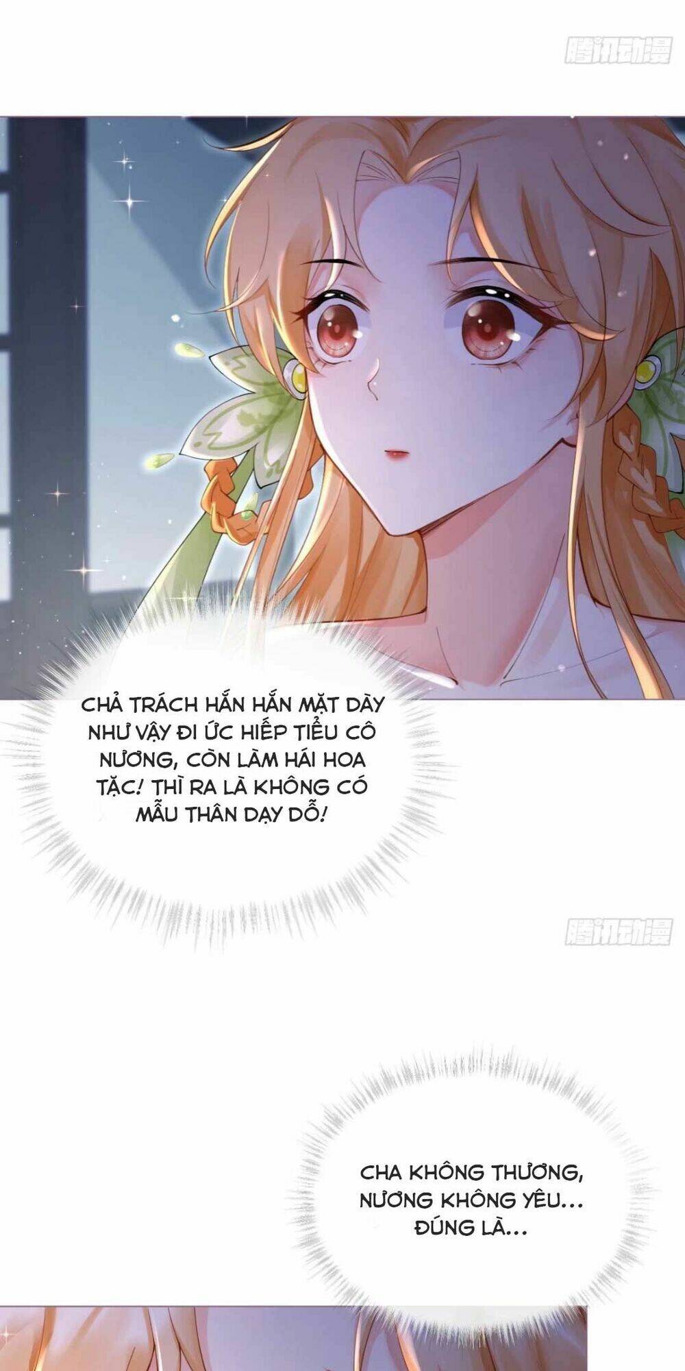 THIẾT LẬP ÁC NỮ CỦA TÔI SỤP ĐỔ RỒI: Chapter 10